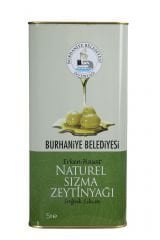 Zeytinyağı 5 lt Erken hasat Soğuk Sıkım